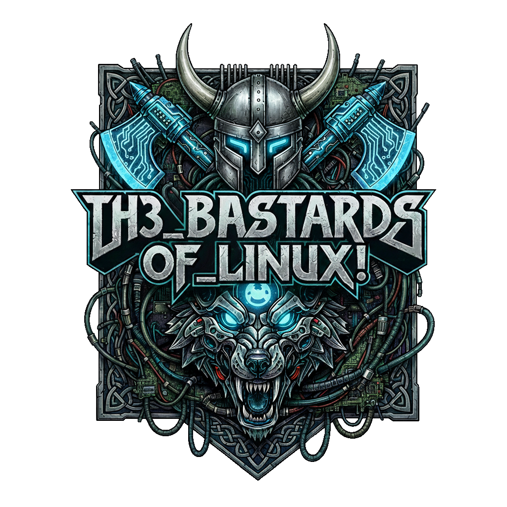 Bastards Of Linux